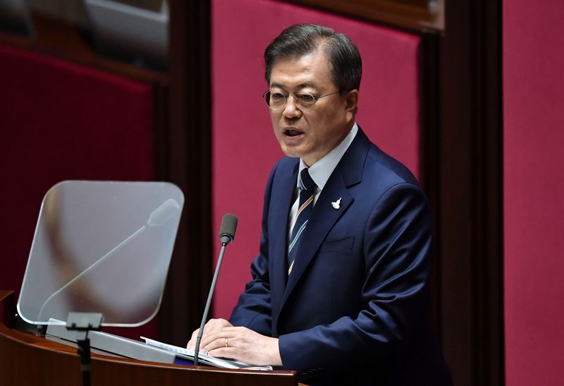 韓国、2脱北者団体の法人資格を取り消し　北朝鮮批判ビラ散布