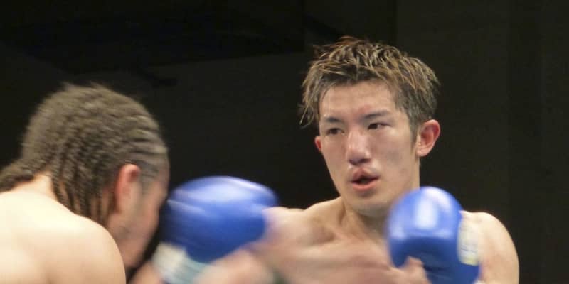 ボクシング、井上浩樹が引退　世界王者、井上尚弥のいとこ