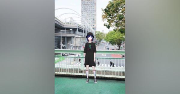 バーチャルシンガー理芽×「CONVERSE STARS SHIBUYA」コラボアイテムが発売決定