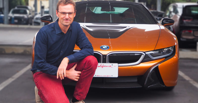 【BMW】世界的自動車メーカーが明かす、シリコンバレー投資戦略