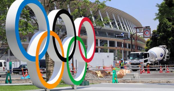 2021年の東京オリンピック、開会式は7月23日。競技日程が発表される。