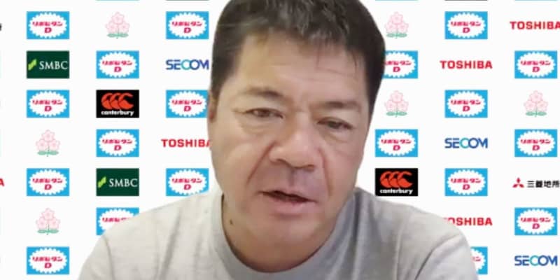 ラグビーTL上位と南半球対戦を　代表強化で藤井雄一郎氏が提案へ