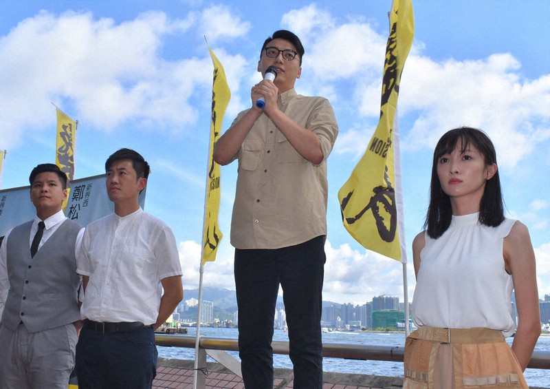 香港民主派は中国の弾圧にNOを示せるのか　議会過半数獲得の高い壁