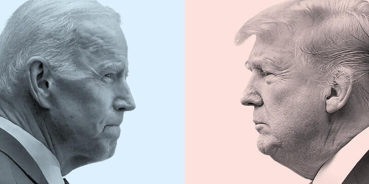 情報ＢＯＸ：米大統領選7つの争点、バイデン氏とトランプ氏を比較