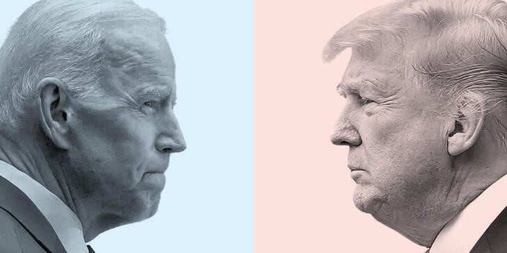 情報ｂｏｘ 米大統領選7つの争点 バイデン氏とトランプ氏を比較