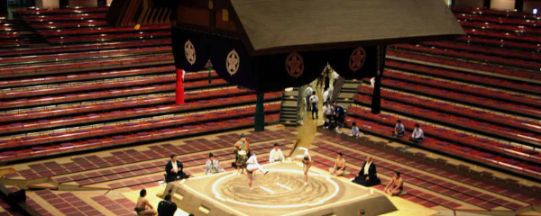 大相撲7月場所が開始　4カ月ぶり、観客も動員へ