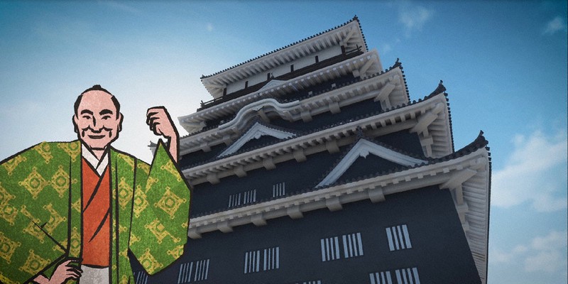 人気声優の福山潤さんが福山城を紹介　築城400年記念の動画公開　広島
