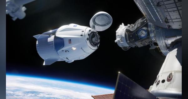 SpaceXとNASAが宇宙飛行士を乗せたCrew DragonのISS出発を8月1日に予定
