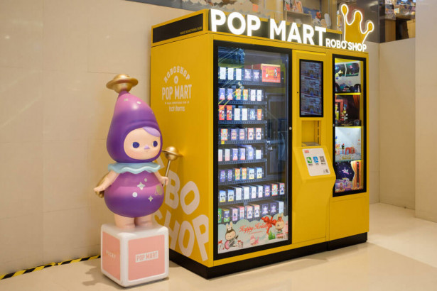 中国から世界を目指すフィギュアメーカー「POP MART」の拡大戦略