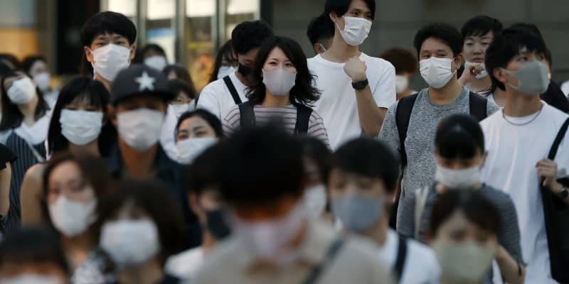 国内感染、新たに511人　大阪で解除後最多、死者999人