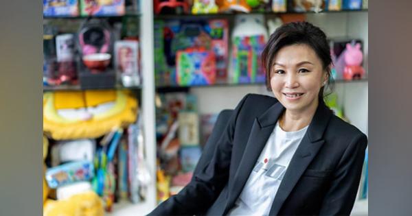 香港のアニメ配給会社、女性経営者が語るコロナ後のチャンス