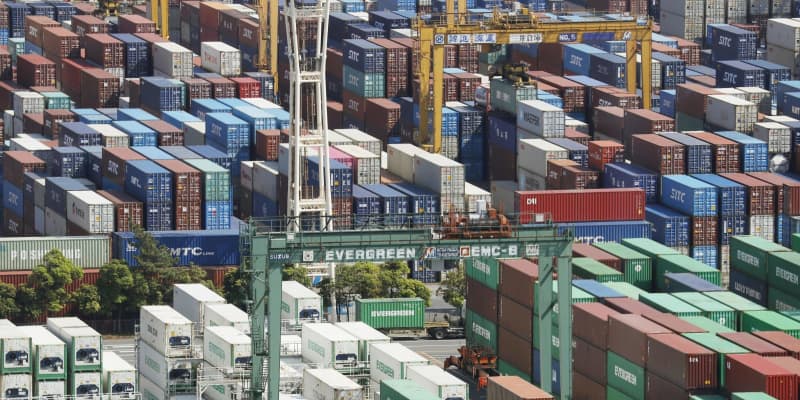 6月の輸出、26.2％減　コロナで経済減速、輸入も低迷