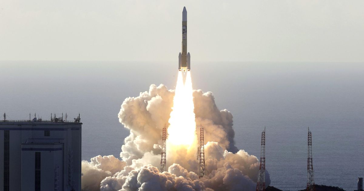H2Aロケット、中東初の火星探査機「ホープ」の打ち上げに成功。若田光一さんも「感動の大きさ実感」と祝福