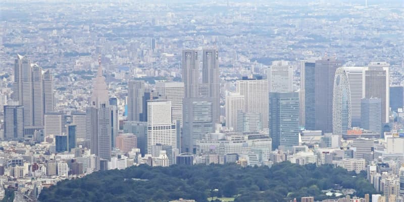 東京、新たに168人コロナ感染　3桁の高水準続く、死者も1人