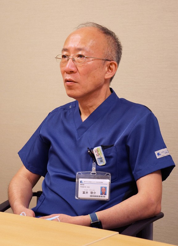 院内感染発生した「救命救急１位」神戸の病院　対策を公開し教訓に