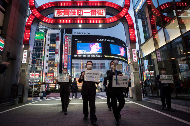 メディアが招く分断、新型コロナと向き合う歌舞伎町
