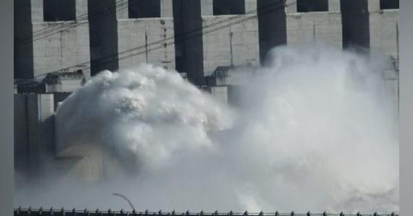 間一髪！「三峡ダム」長江の洪水で建設以来の最高水位164m超に | 次は耐えられるか、洪水対策になっているか─再び議論の的に