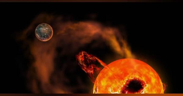 爆発現象「スーパーフレア」観測　京大など、太陽でも起きる可能性