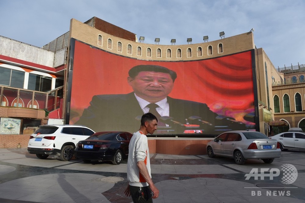 中国企業11社、米の制裁対象に ウイグル人権侵害めぐり