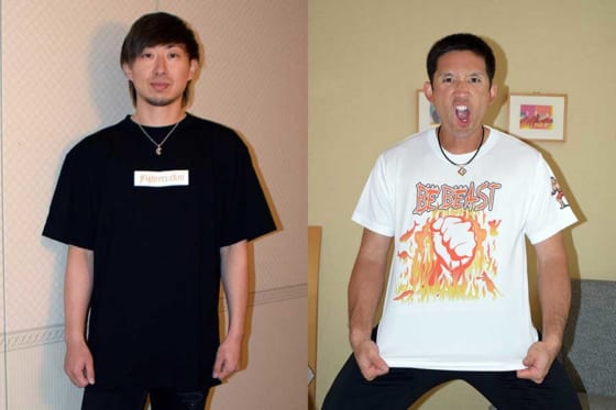 日本ハム、金子弌大＆杉谷拳士のプロデュースTシャツを再受注販売