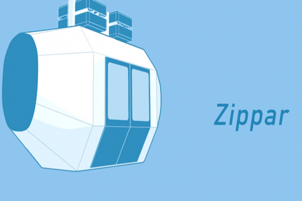 新交通システム「Zippar」　実験場を自治体から募集開始