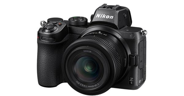 Nikon Z5が発表、既存のZ6との違いは？ フルサイズミラーレスとしては低価格な「ベーシックモデル」