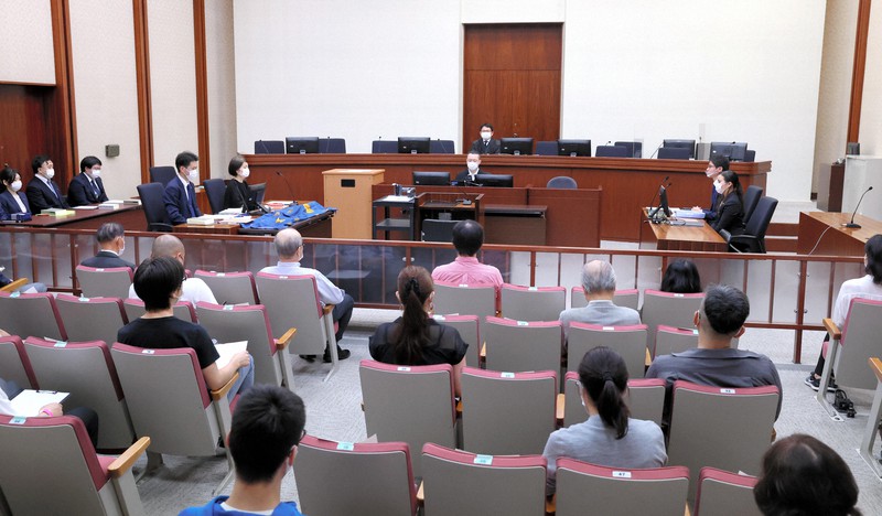 槙原被告に懲役2年求刑　「薬物、手出すことはない」　東京地裁、8月判決