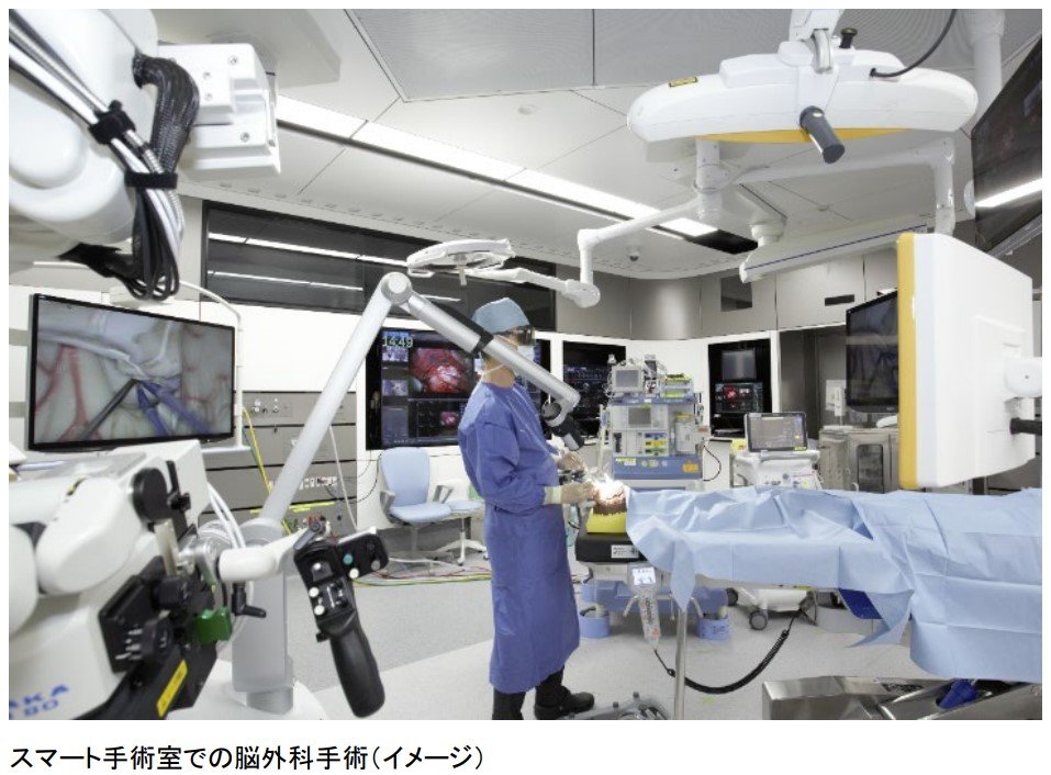 ドコモ、商用5Gによる遠隔手術支援の実験へ　4K手術映像を離れた場所にいる医師に伝送