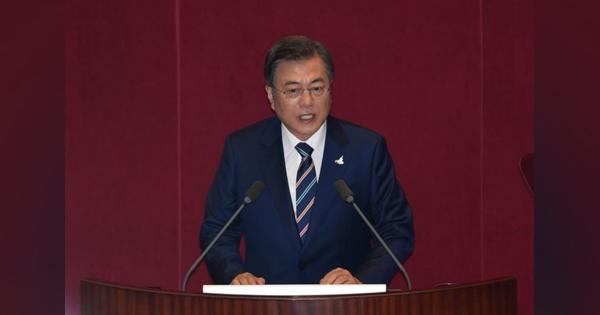 文在寅の“韓国版ニューディール政策”が大失敗に終わりそうなワケ - PRESIDENT Online
