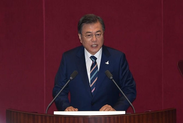 文在寅の“韓国版ニューディール政策”が大失敗に終わりそうなワケ - PRESIDENT Online