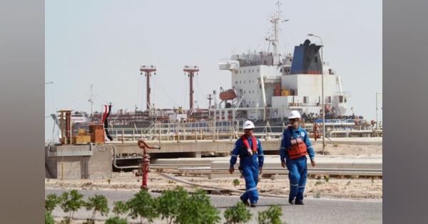 イラク、7月の原油輸出が増加　減産枠なお未達か