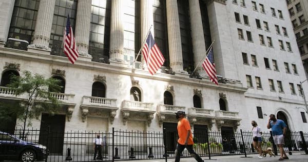 NY株続伸、159ドル高　追加経済対策に期待感