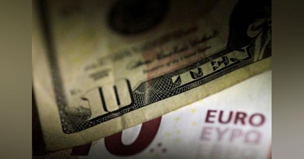 ユーロが1年半ぶり高値、ＥＵ復興基金合意を好感＝ＮＹ市場