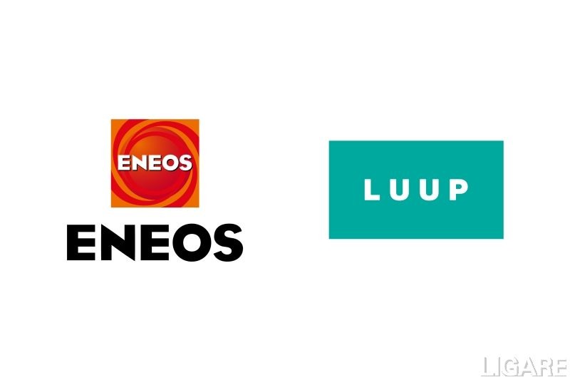 ENEOS×Luup、電動マイクロモビリティ事業で協業開始