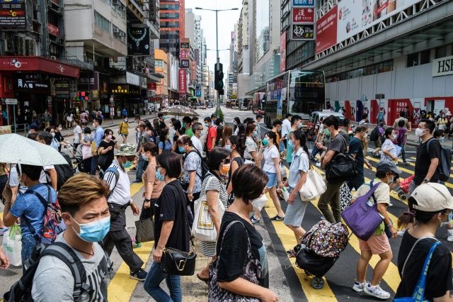 LINEの親会社NAVER、香港サーバーのデータをシンガポールに移転。国家安全維持法への対応