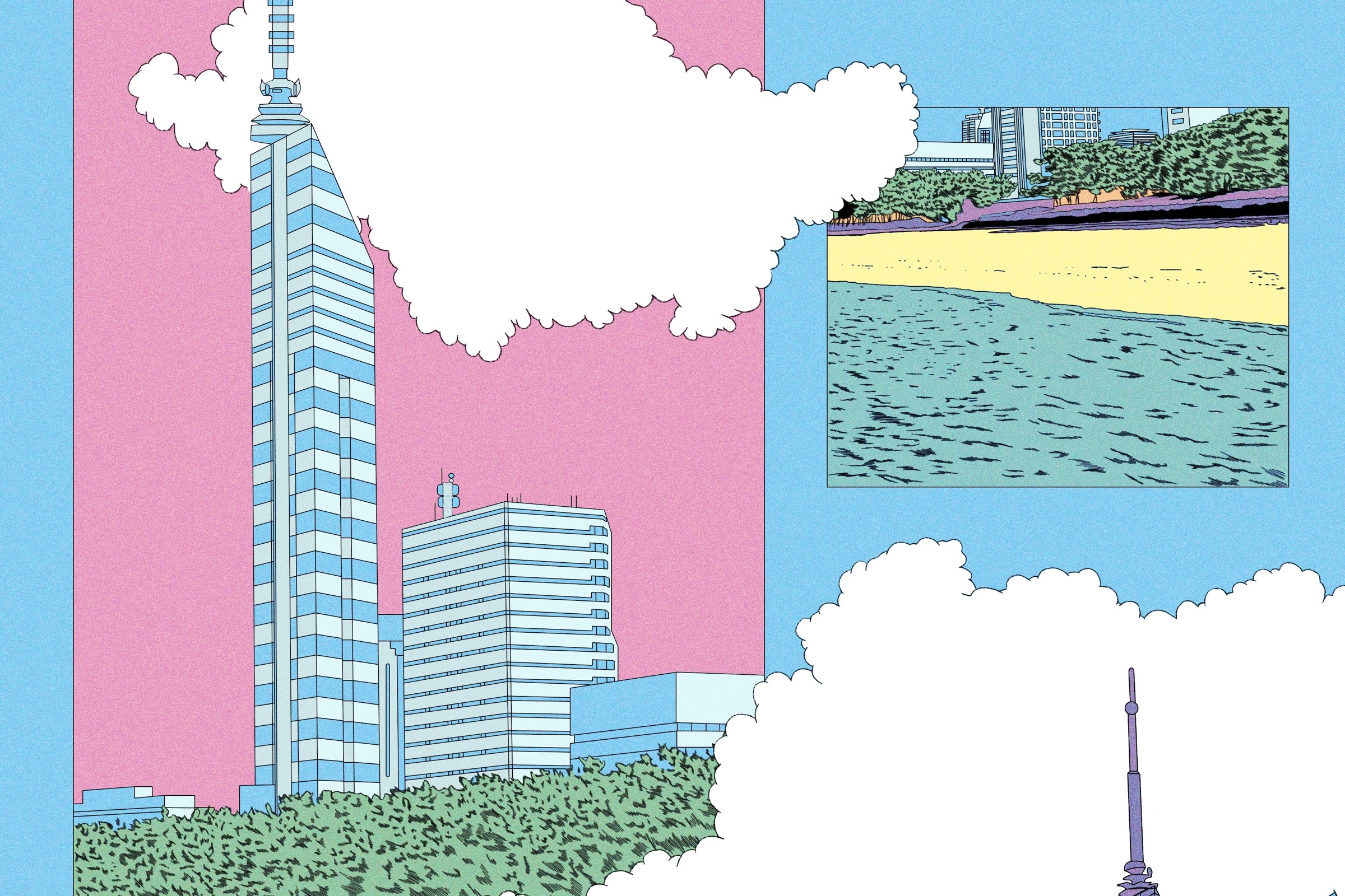 建築家・重松象平が語る、「福岡」の魅力とアイデンティティ、そして目指すべき方向性