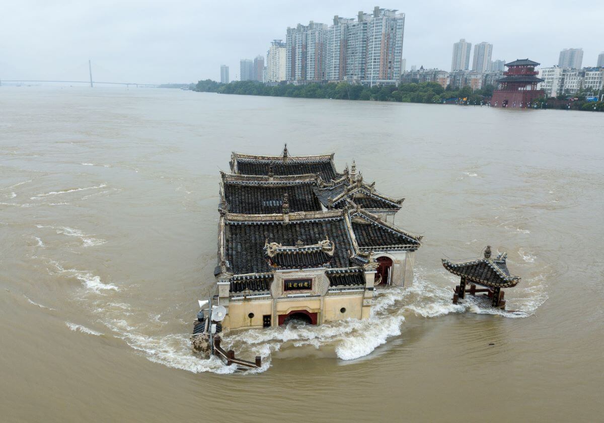 中国、三峡ダム・劉家峡ダム“同時決壊”に警戒高まる国土の広範囲に壊滅的被害の懸念