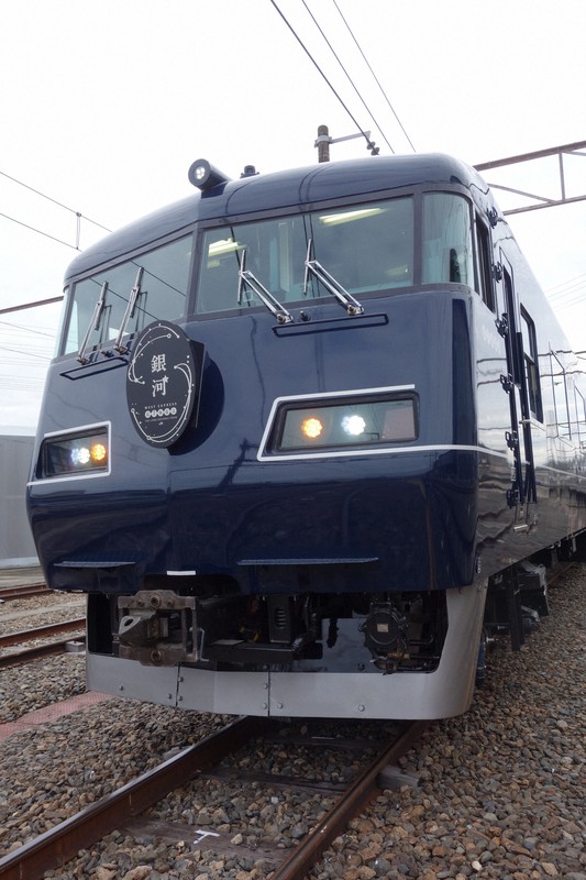 観光列車「銀河」9月11日デビュー決まる　JR西日本、座席数6割にとどめ