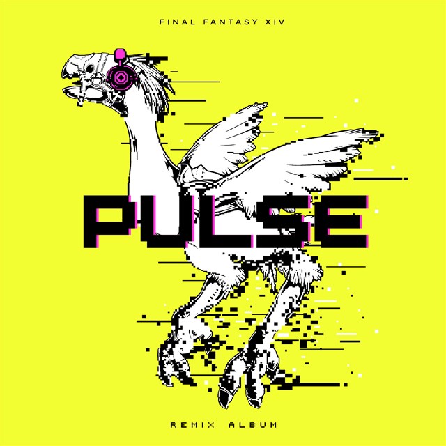 スクエニ、『FFXIV』の楽曲をリミックスしたアルバム『Pulse: FINAL FANTASY XIV Remix Album』を9月30日に発売決定！