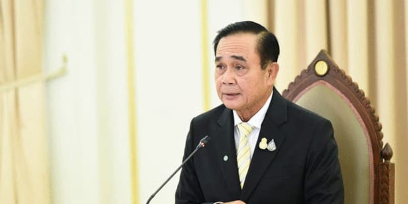 【タイ】非常事態宣言を１カ月延長へ［社会］　外国人の入国に備え、批判の声も