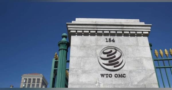 政府、アフリカ出身者支持へ　WTO事務局長選