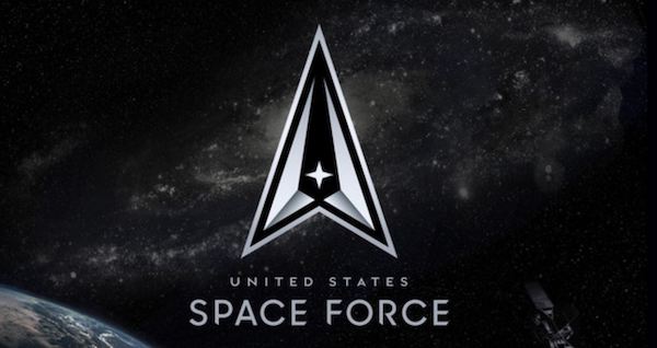 米宇宙軍の正式ロゴ発表　スター・トレック似ではなくなる