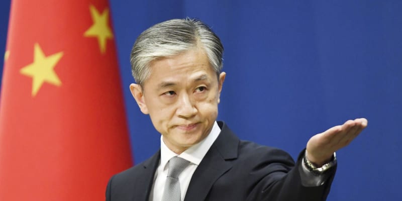 中国「英海外市民」旅券無効検討　香港問題で対抗措置