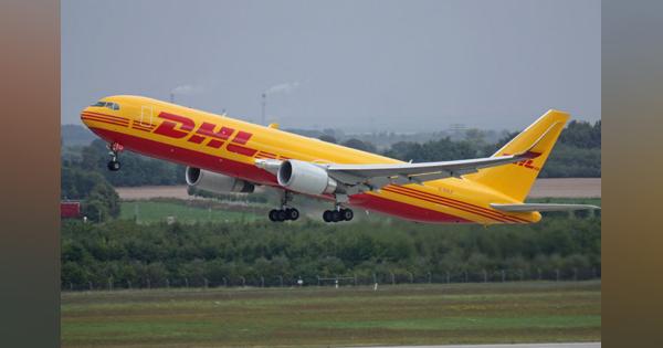 DHL、767-300BCF貨物機を4機追加発注　旅客機を転用
