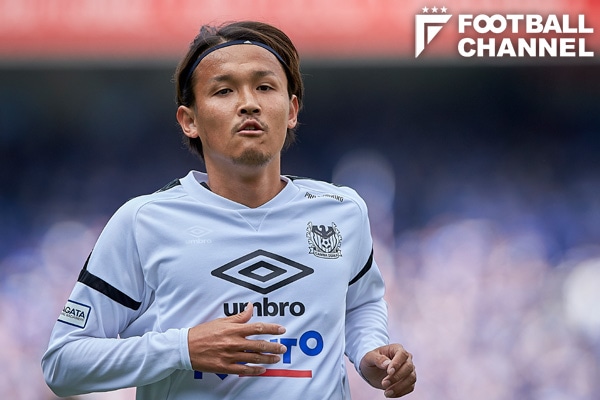 ガンバ大阪・宇佐美貴史はクライフに似ている。万能FWを活かす