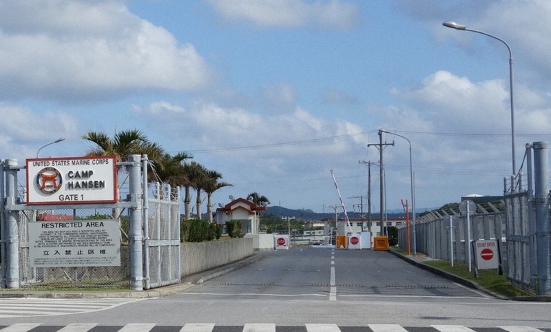 沖縄駐留の米海兵隊で新たに41人の感染確認　県内の基地全体で165人に