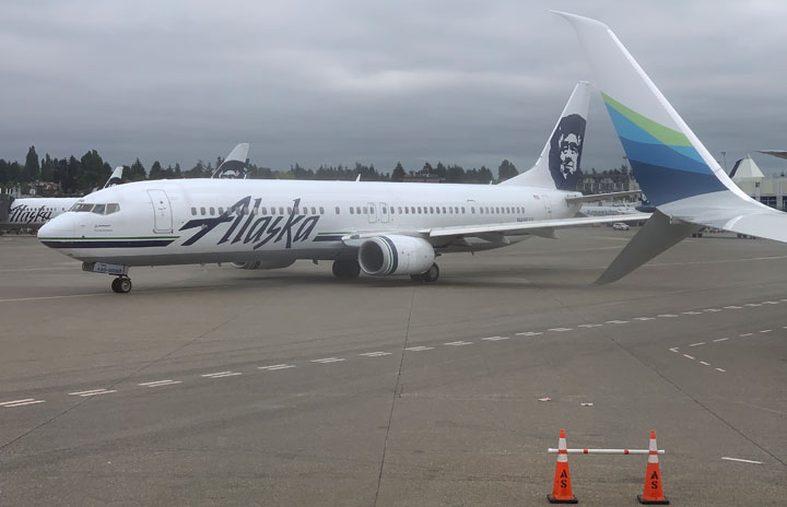 アラスカ航空、ワンワールド年内加盟へ　JALと同一連合