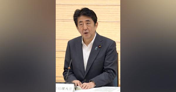 首相「再宣言出す状況にはない」　東京、大阪でコロナ感染者増加