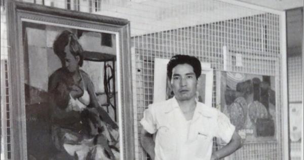 「被爆75年の節目に悔しい」　広島の反戦画家、四国五郎ゆかりの美術展初の中止