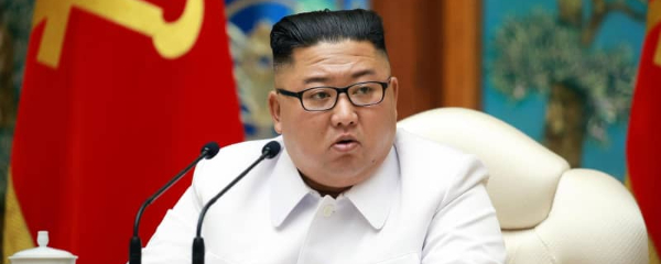 北朝鮮「コロナ流入」で都市封鎖 開城市、金正恩氏が緊急会議招集